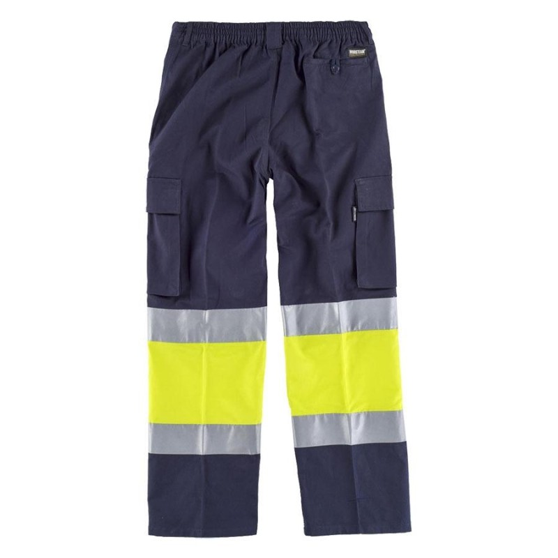 Pantalon a.v. workteam c4019