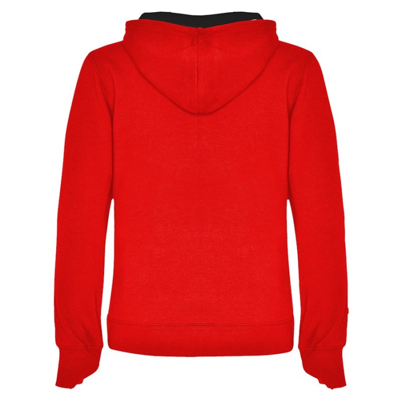 Sudadera mujer roly urban 1068