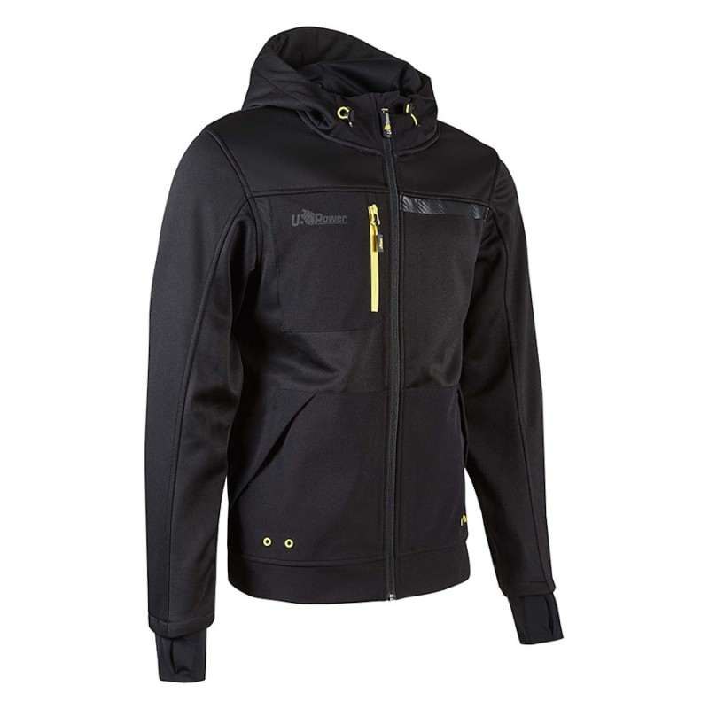 Chaqueta u-power galaxy