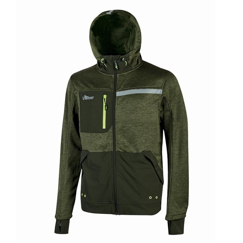 Chaqueta u-power galaxy