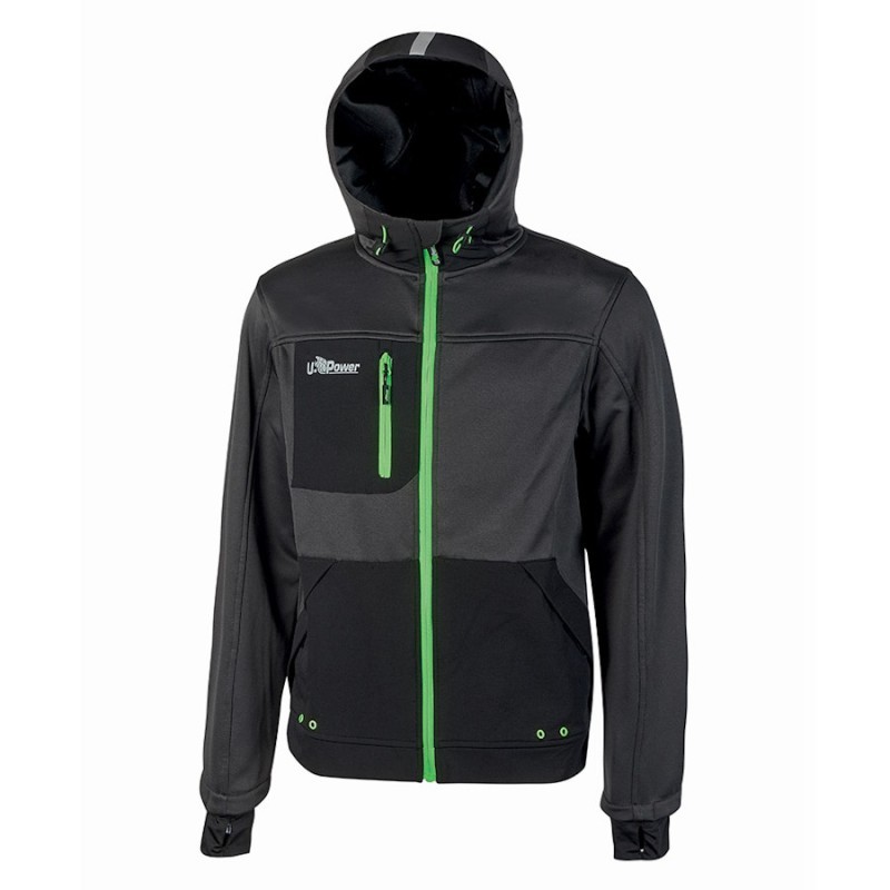 Chaqueta u-power galaxy