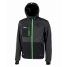 Chaqueta u-power galaxy