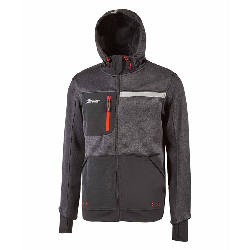 Chaqueta u-power galaxy