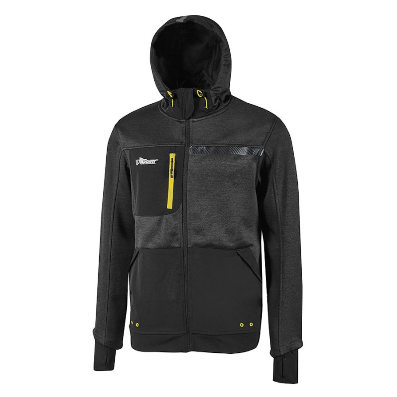 Chaqueta u-power galaxy