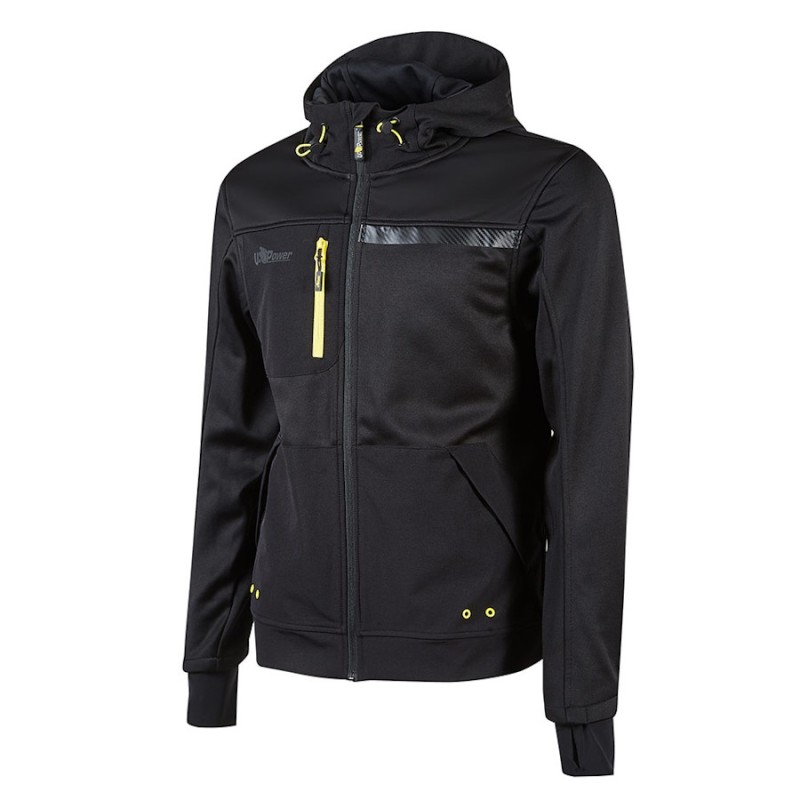 Chaqueta u-power galaxy