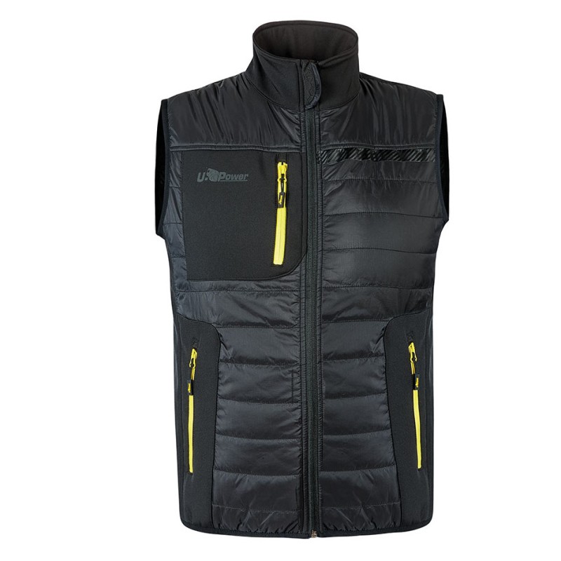 Chaleco u-power wall