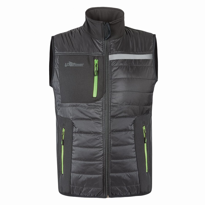 Chaleco u-power wall