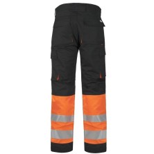 PANTALON ALTA VISIBILIDAD WORKTEAM C2918