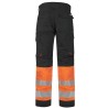 Pantalon alta visibilidad workteam c2918