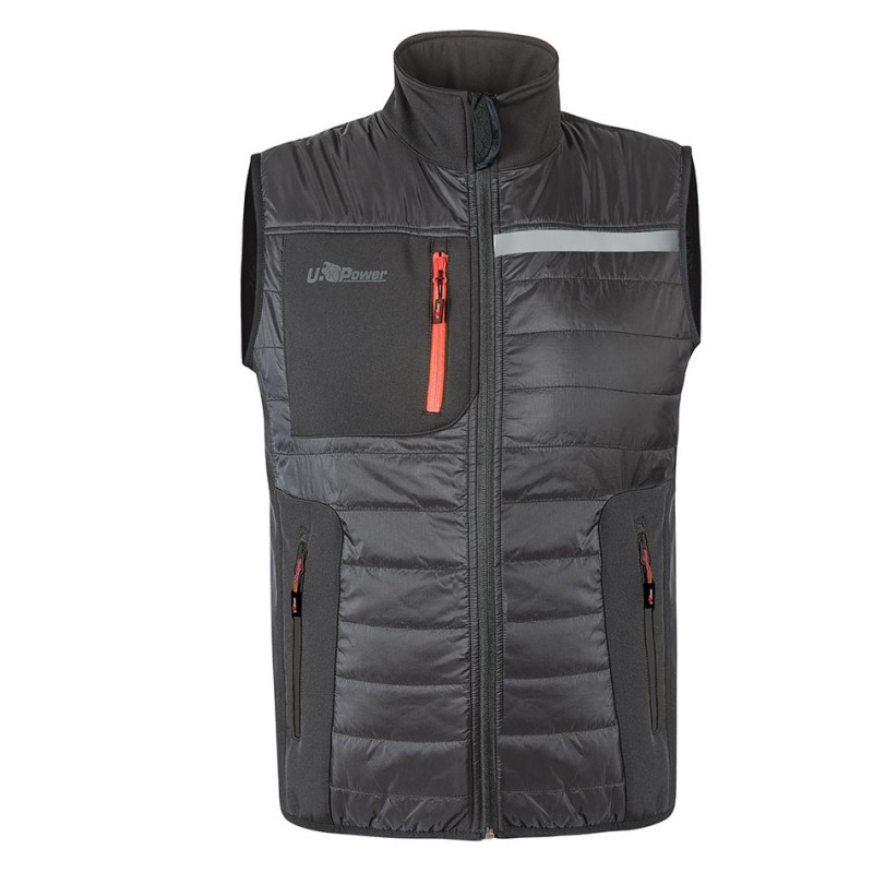 Chaleco u-power wall
