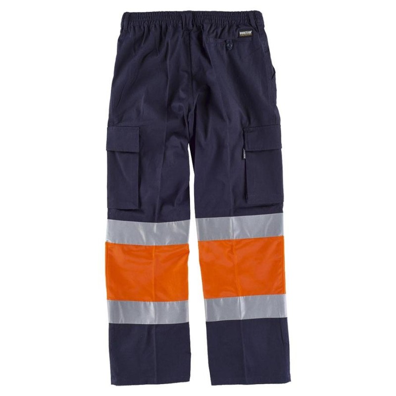 Pantalon a.v. workteam c4019