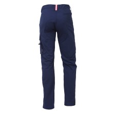 pantalon u-power ocean en azul westlake