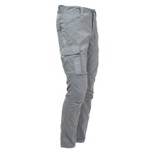 pantalon u-power crazy en gris piedra