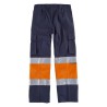 Pantalon a.v. workteam c4019