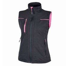 CHALECO MUJER U-POWER SATURN