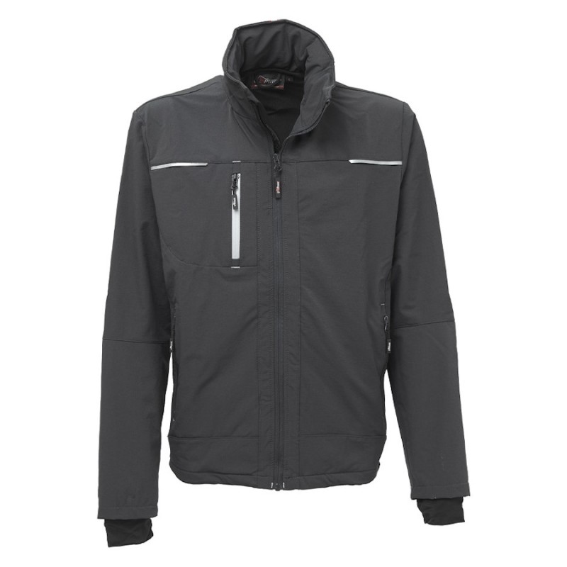 Chaqueta u-power pluton