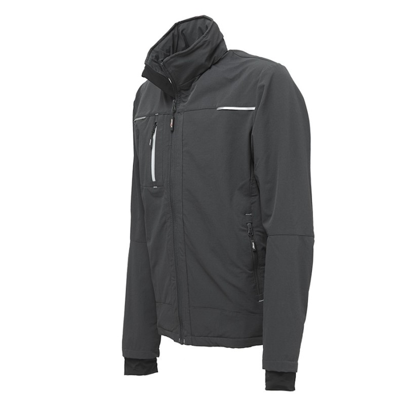 Chaqueta u-power pluton