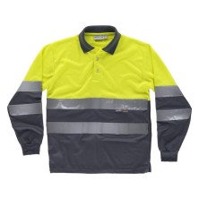 Comprar POLO M/L A/V WORKTEAM C3870