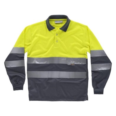 Polo M/L A.V. Workteam c3870
