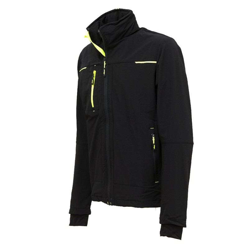 Chaqueta u-power pluton