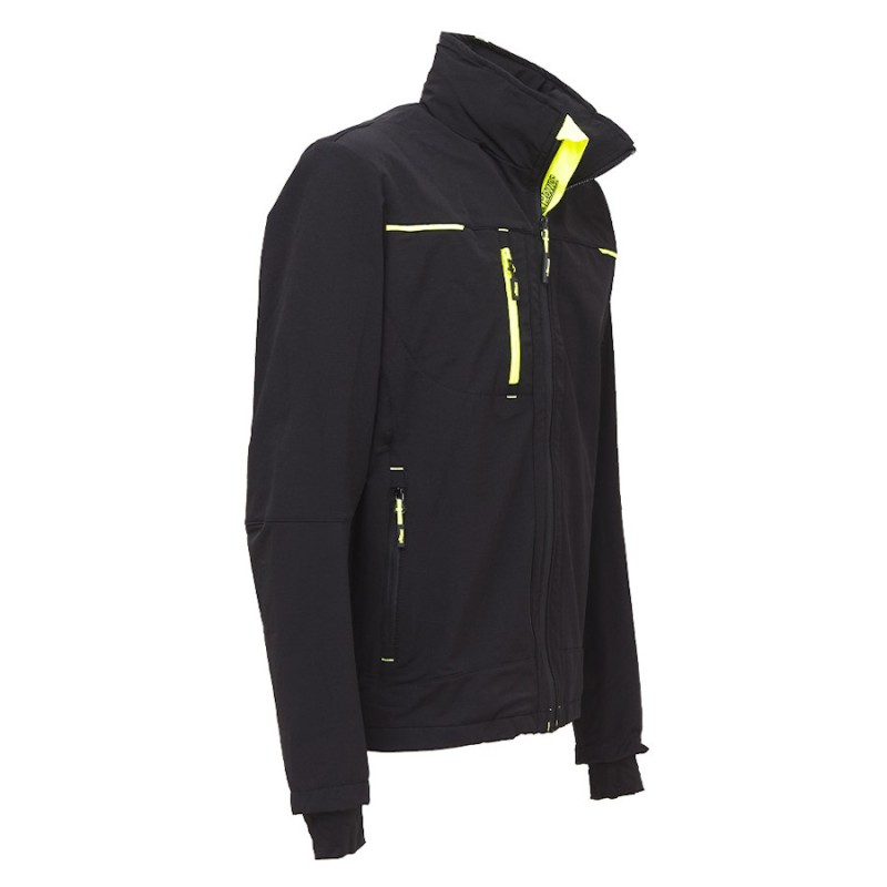 Chaqueta u-power pluton