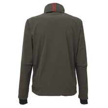 chaqueta u-power pluton en verde oscuro
