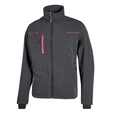 CHAQUETA MUJER U-POWER PLUTON