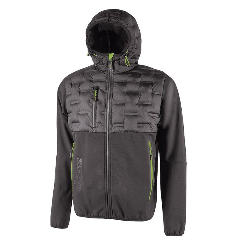 Chaqueta u-power spock