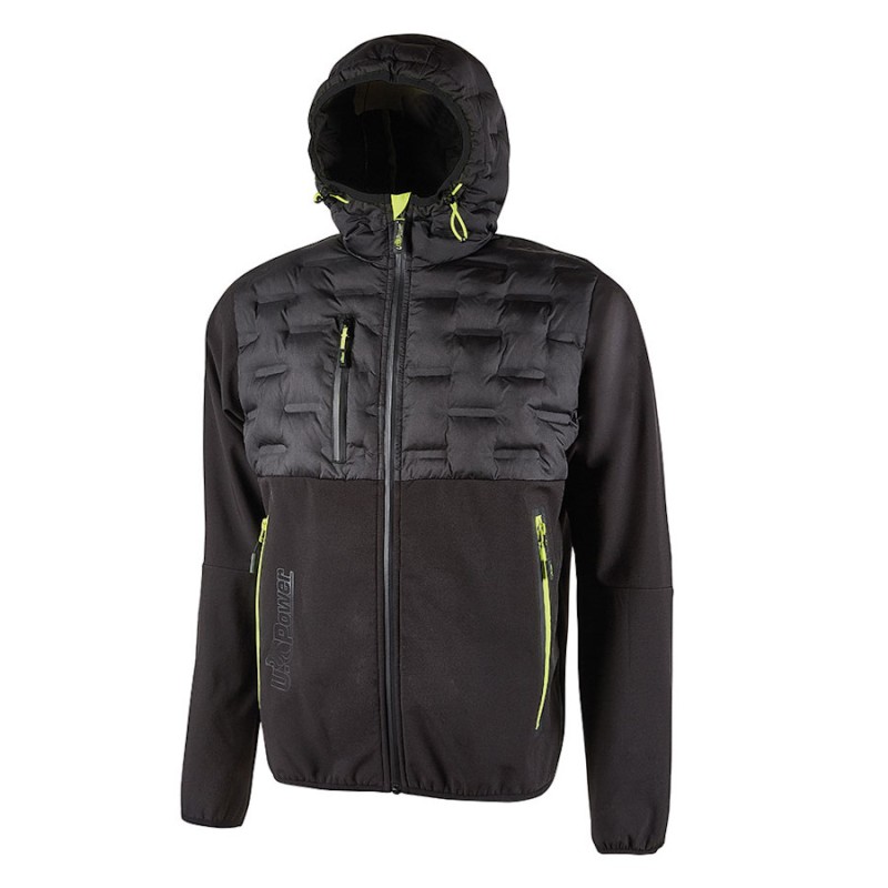 Chaqueta u-power spock