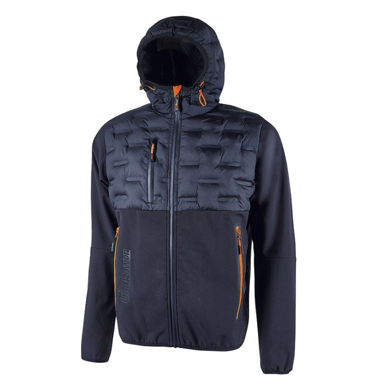 Chaqueta u-power spock