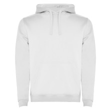 sudadera roly urban 1067 en blanco