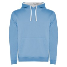 sudadera roly urban 1067 en gris piedra