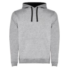 sudadera roly urban 1067 en gris piedra