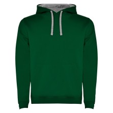 sudadera roly urban 1067 en gris piedra