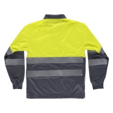 POLO M/L A/V WORKTEAM C3870