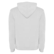 sudadera roly urban 1067 en blanco