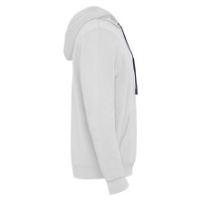 sudadera roly urban 1067 en gris piedra