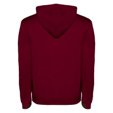 sudadera roly urban 1067 en gris piedra