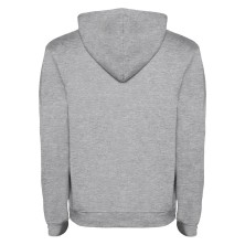 sudadera roly urban 1067 en gris piedra