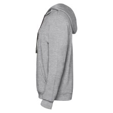 sudadera roly urban 1067 en gris piedra