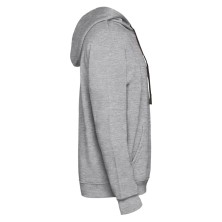 sudadera roly urban 1067 en gris piedra