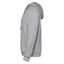 sudadera roly urban 1067 en gris piedra