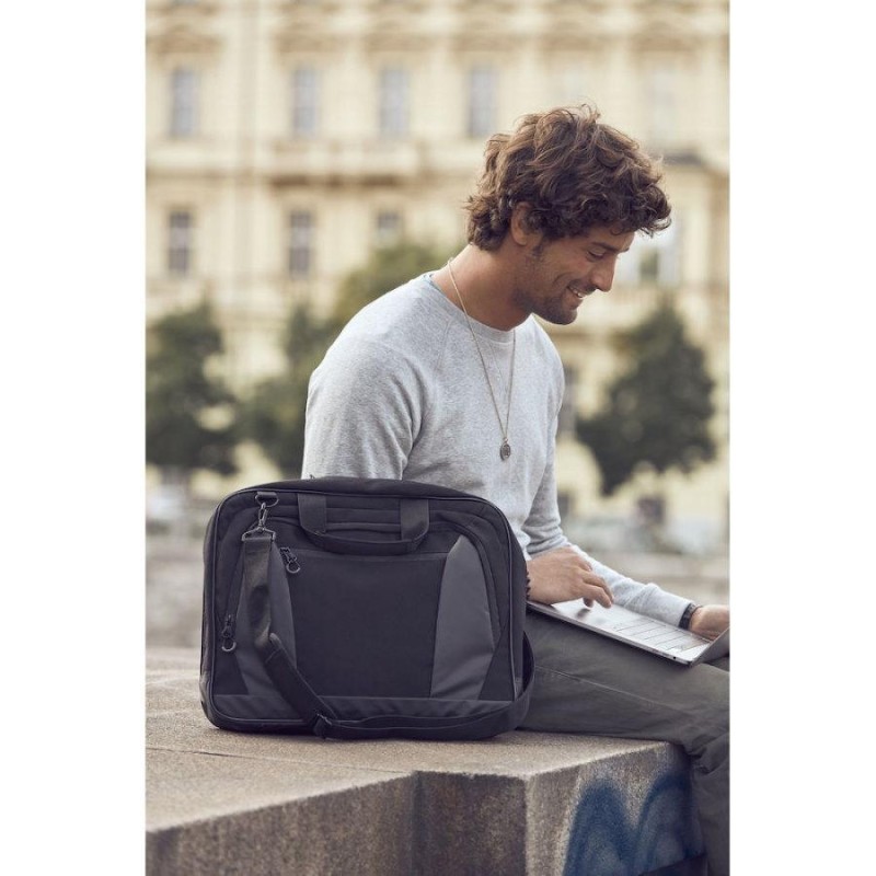 Maletin clique 2.0 computer bag 040248 negro