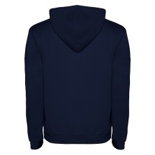 sudadera roly urban 1067 en gris piedra