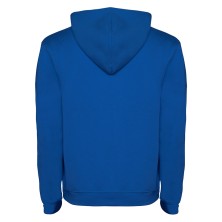 sudadera roly urban 1067 en gris piedra