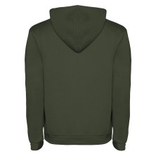 sudadera roly urban 1067 en gris piedra