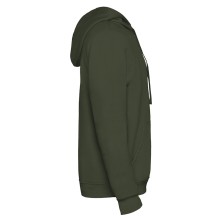 sudadera roly urban 1067 en gris piedra