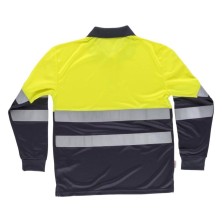 POLO M/L A/V WORKTEAM C3870
