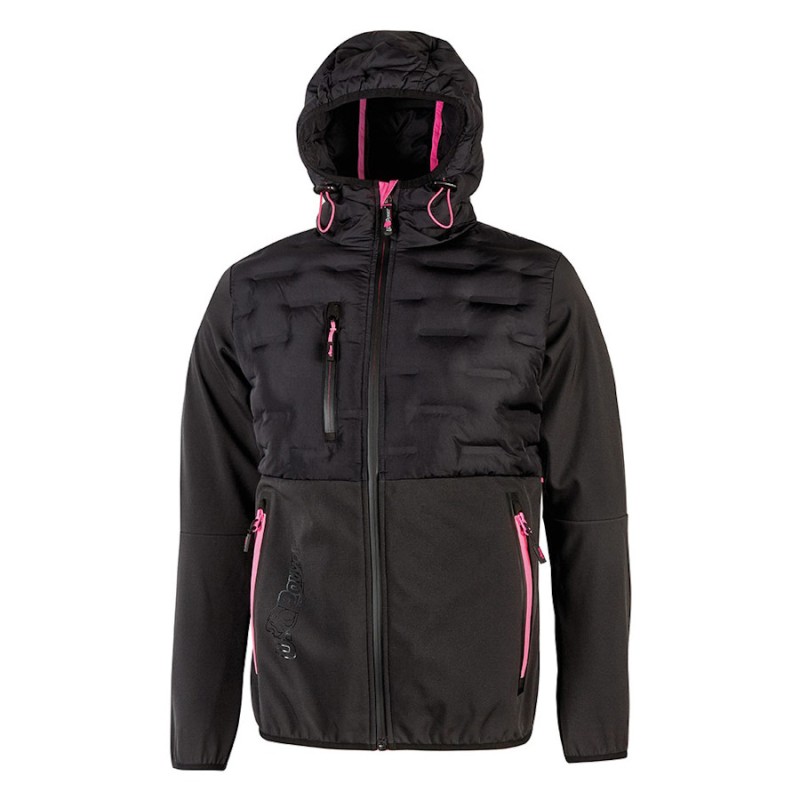 Chaqueta mujer u-power spock