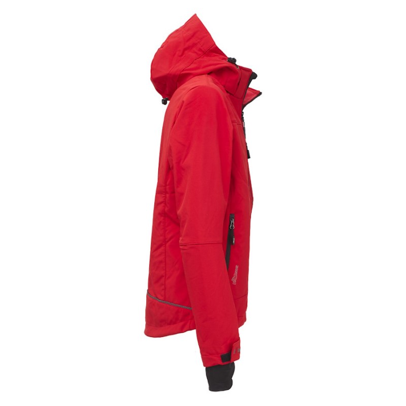 Chaqueta softshell u-power metropolis